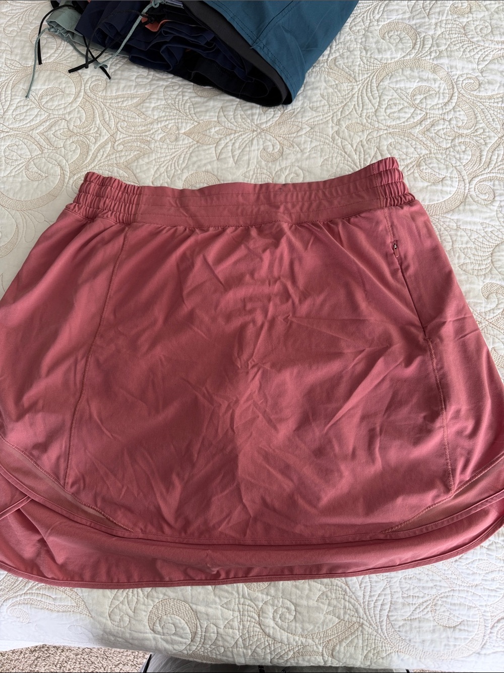 lululemon athletica Rosewood A-Line Athletic Skort